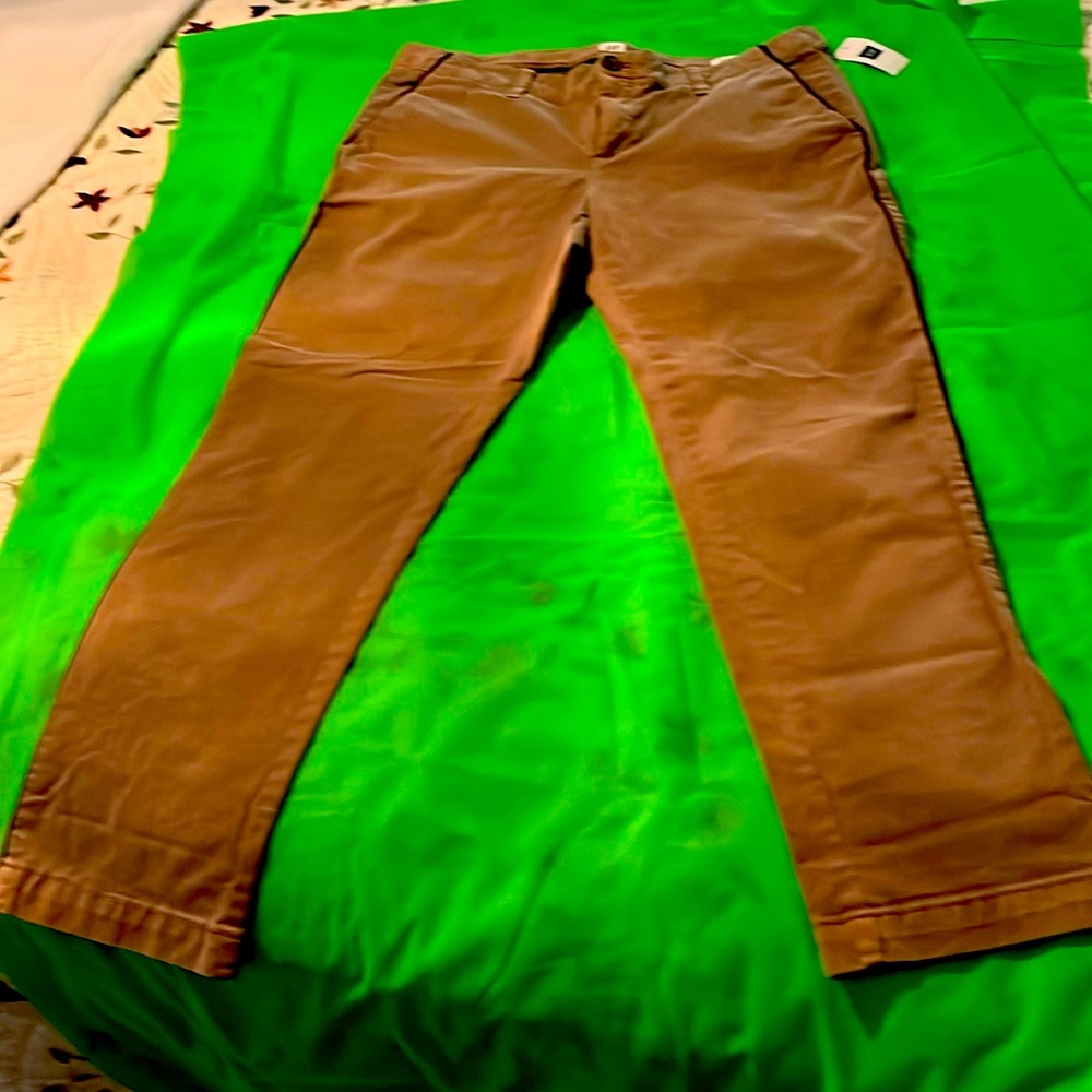 Chino pants
